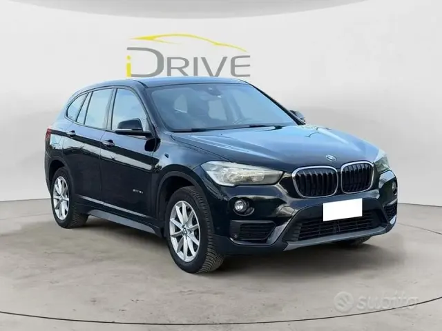 BMW X1 (F48)