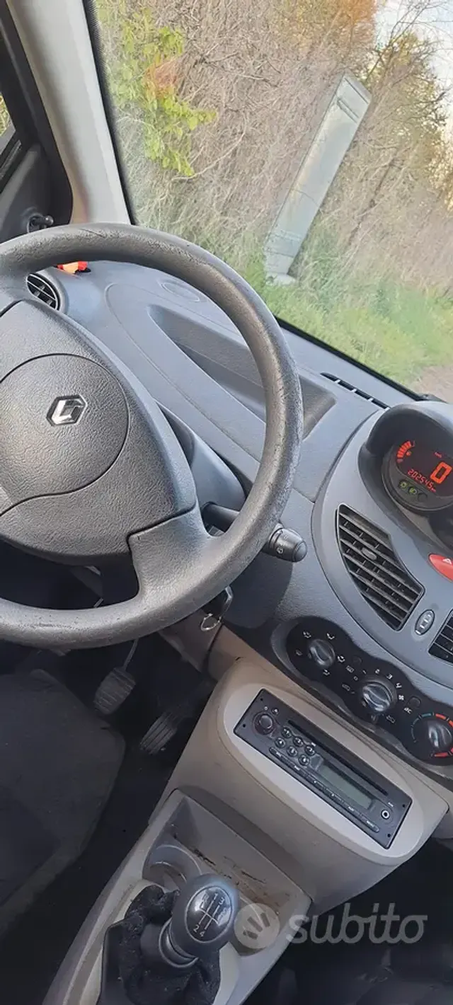 Renault Twingo 1ª serie