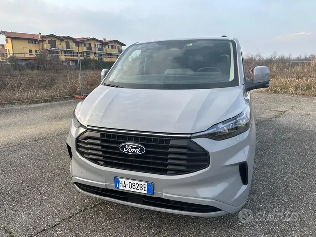 Ford Transit Custom 2ª s