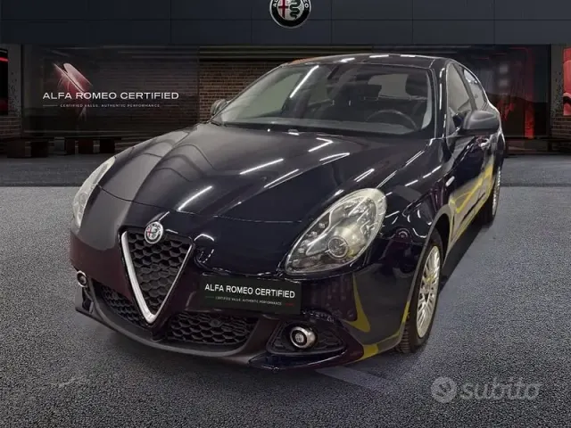 Alfa Romeo Giulietta