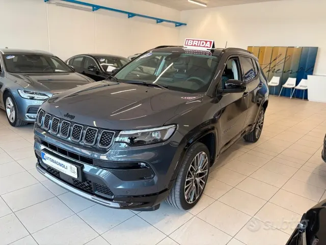 Jeep Compass 2ª serie