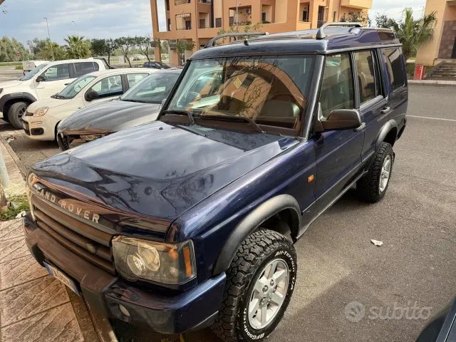 Land Rover Discovery 3ª serie