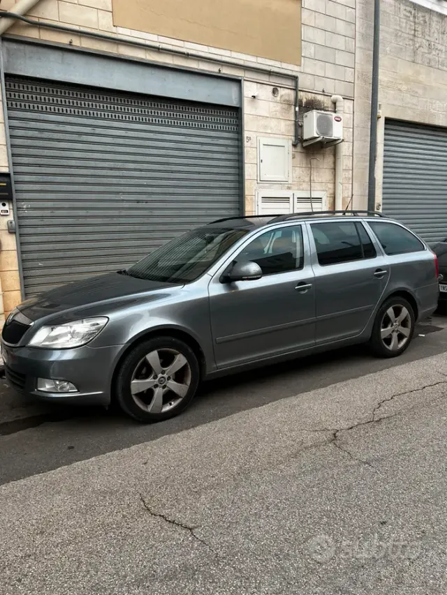 Skoda Octavia 2ª serie