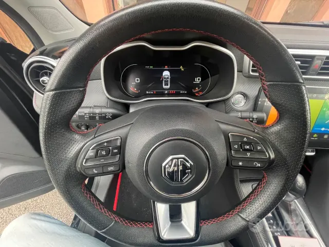MG ZS (2021-2025)