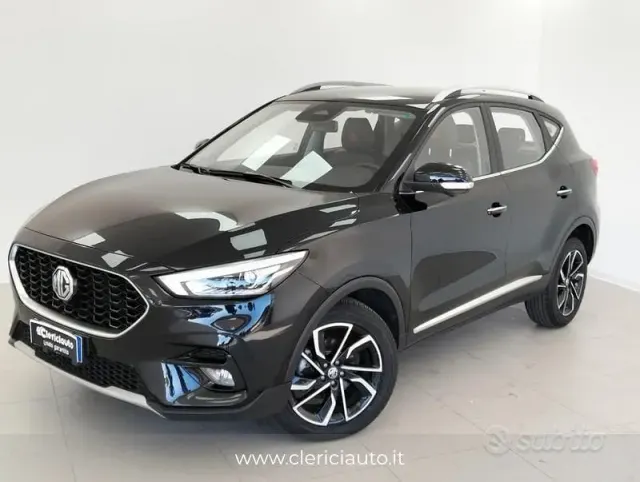 MG ZS (2024-->)