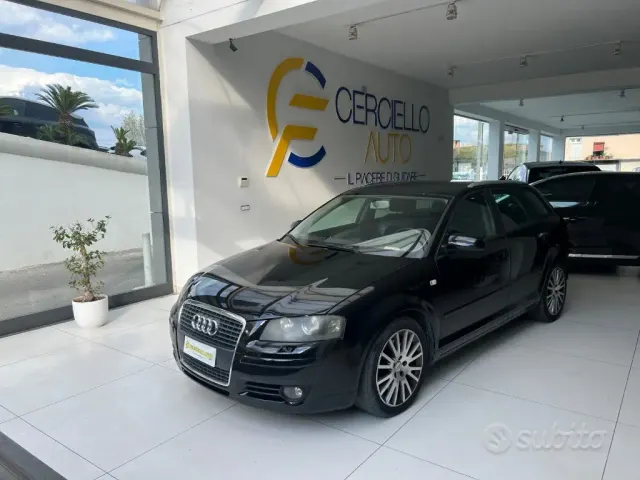 Audi A3 2ª serie