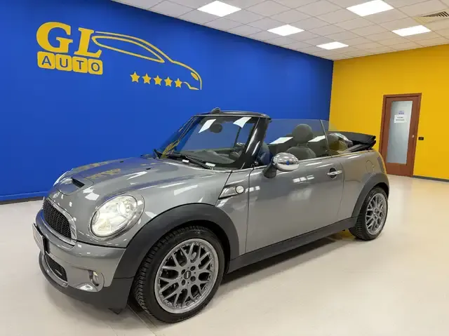 MINI Cooper S Cabrio