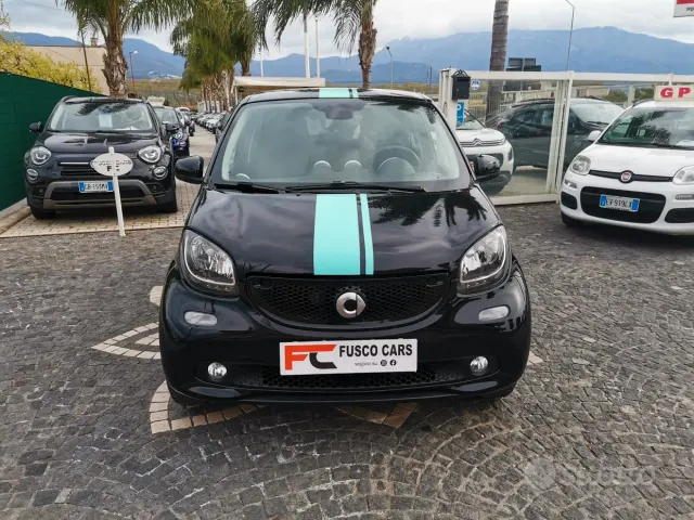smart forfour 2ªs. (W453)
