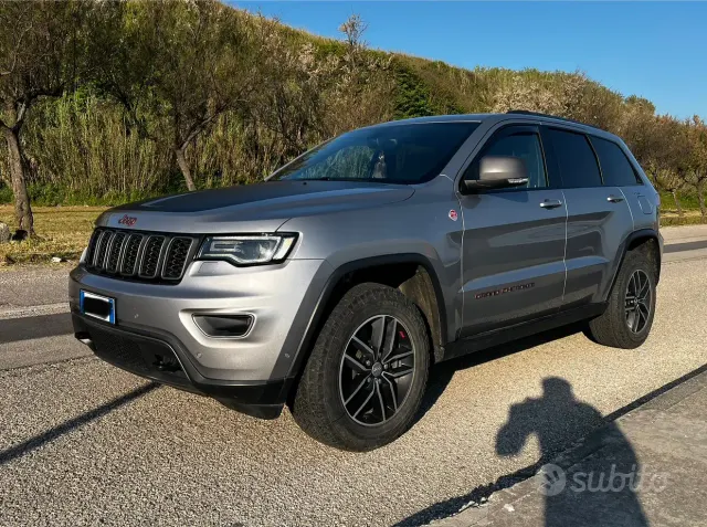 Jeep Gr.Cherokee 4ª s.
