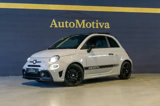 Abarth 595 Competizione