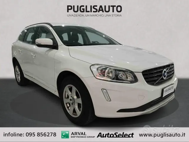 Volvo XC60 (2008-2018)