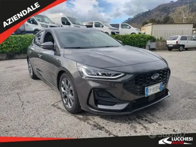 Ford Focus 4ª serie