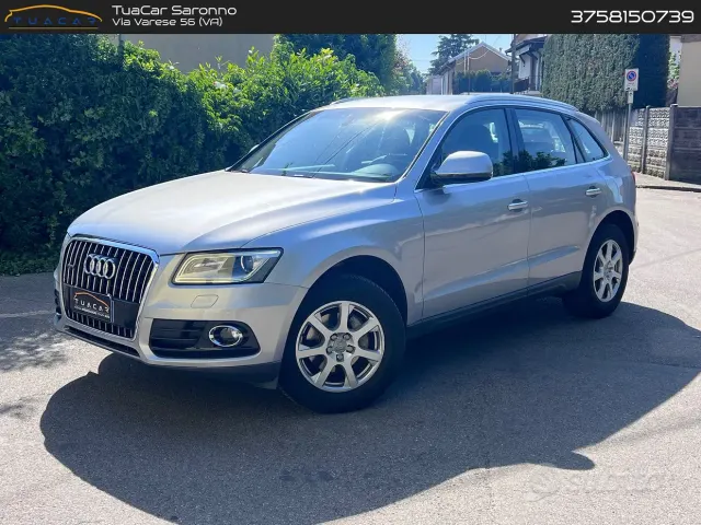 Audi Q5 1ª serie