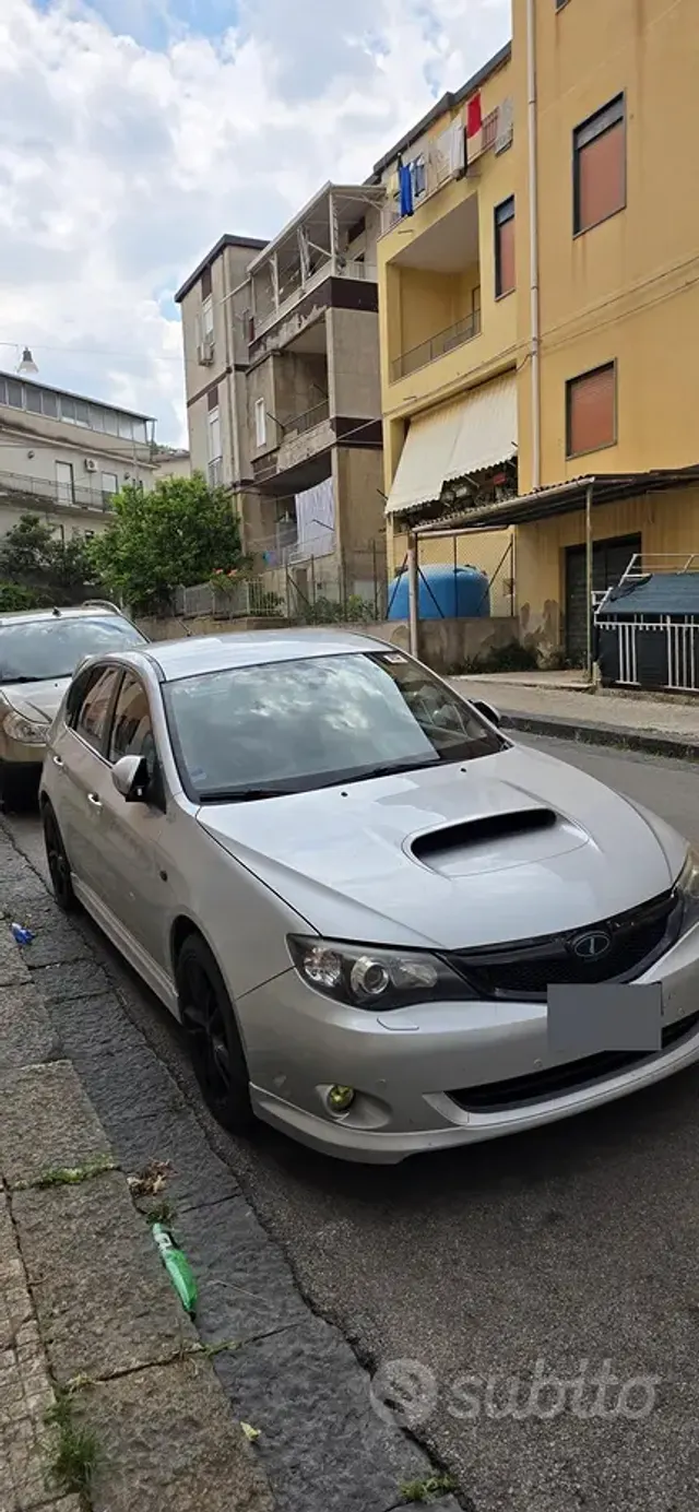 Subaru Impreza 3ª serie