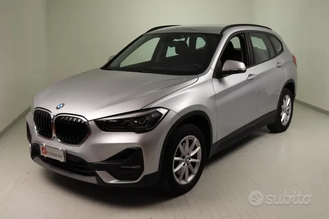 BMW X1 (F48)