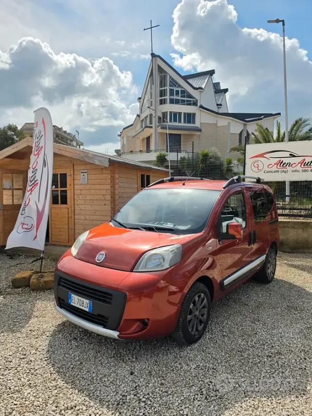 Fiat QUBO