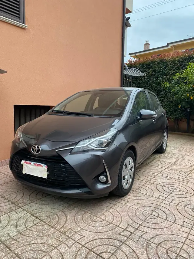 Toyota Yaris 3ª serie