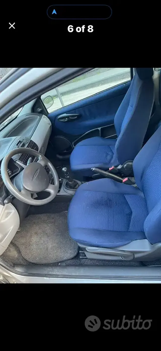 Fiat Punto 3ª serie