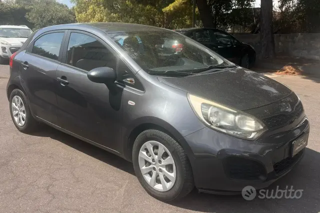 Kia Rio 3ª serie