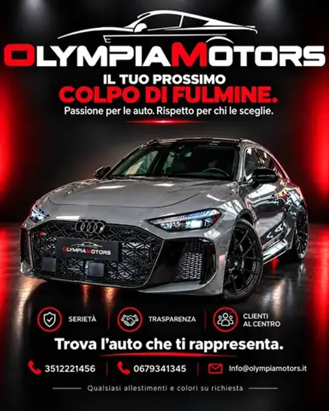 Audi RS5