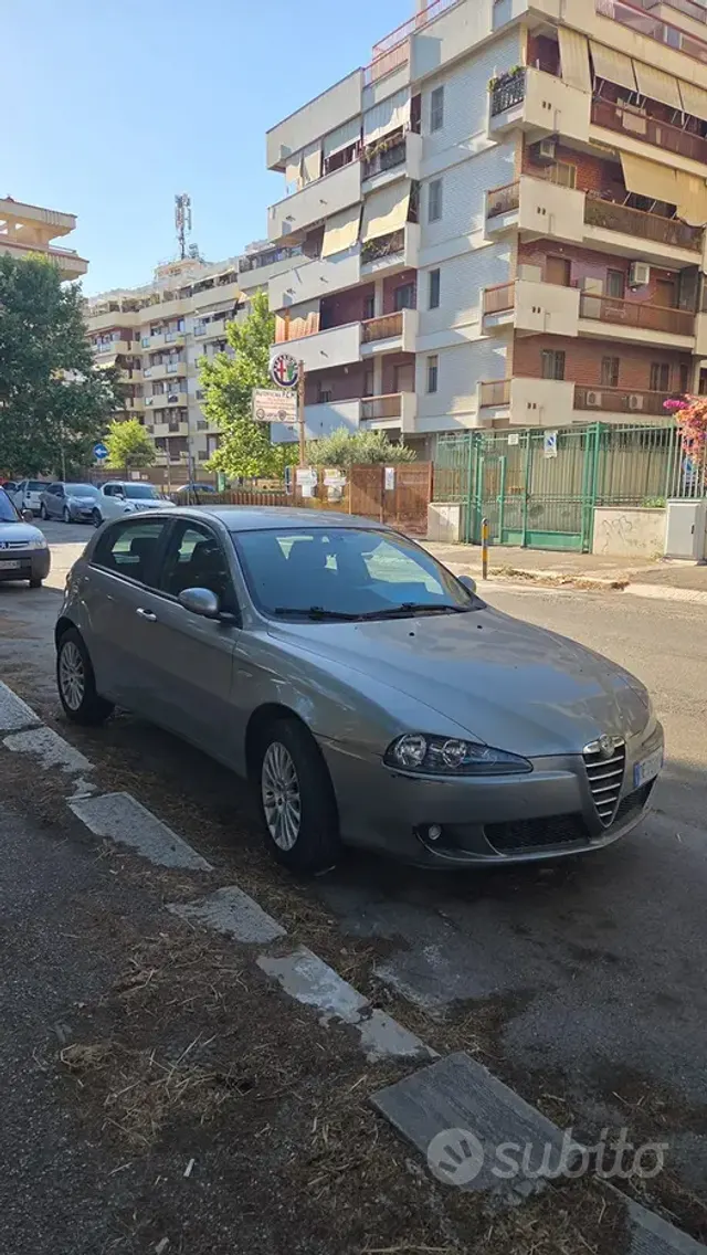 Alfa Romeo 147 2ª serie
