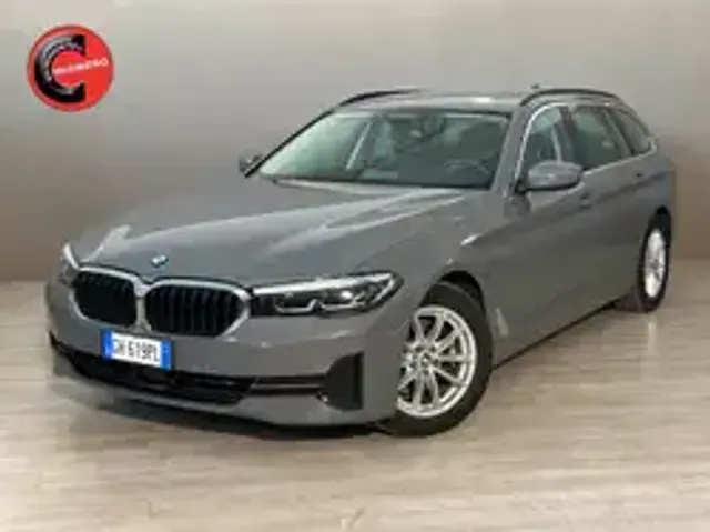 BMW 520
