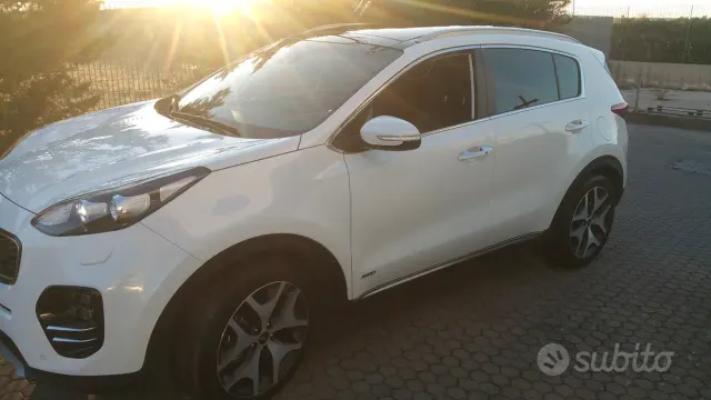 Kia Sportage 4ª serie