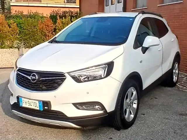 Opel Mokka X