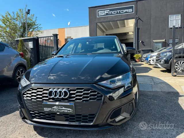 Audi A3 4ª serie