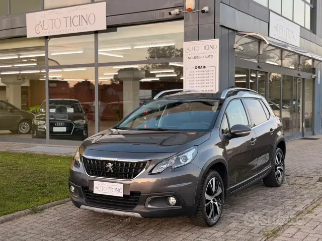 Peugeot 2008 1° serie