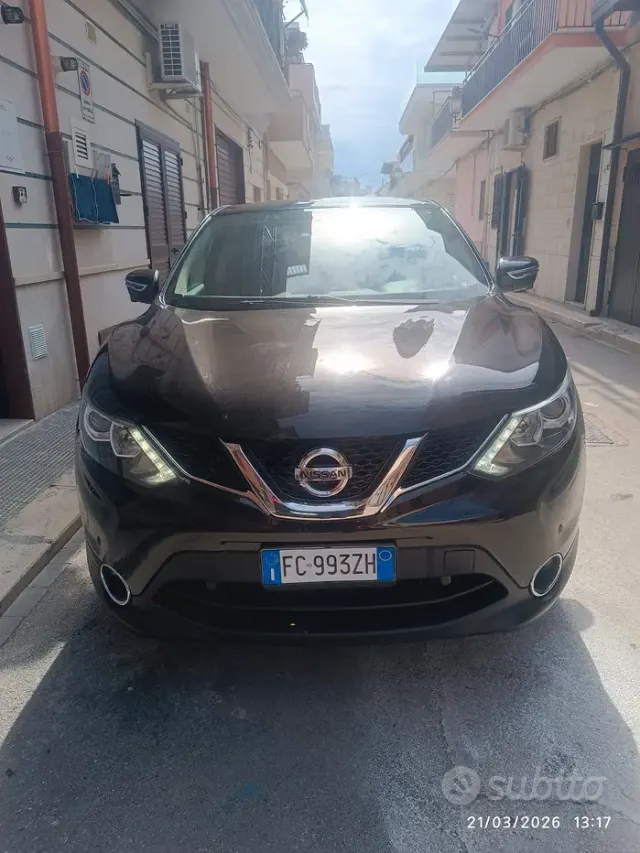 Nissan Qashqai 2ª serie