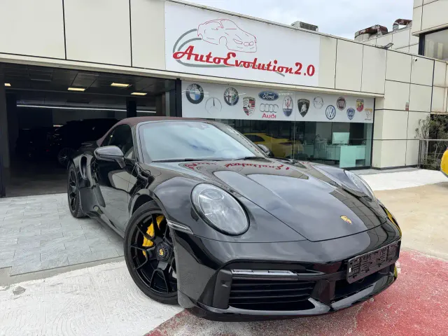 Porsche 911