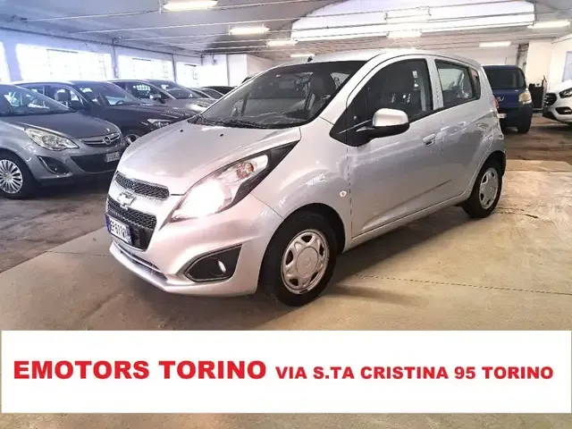 Chevrolet Spark