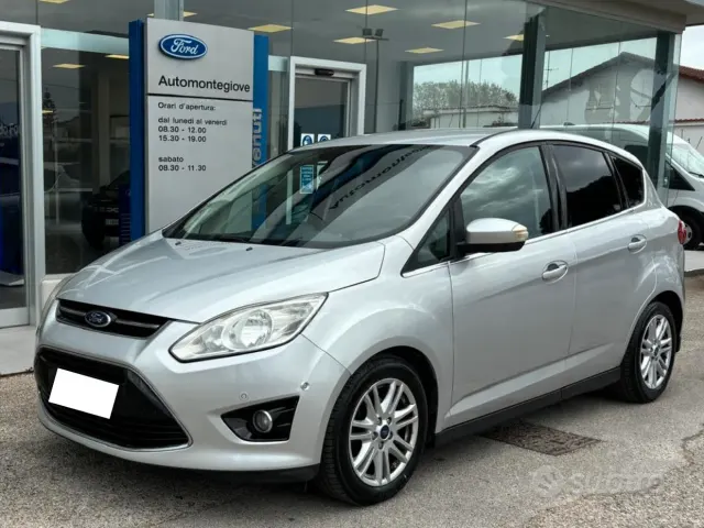 Ford C-Max 2ª serie