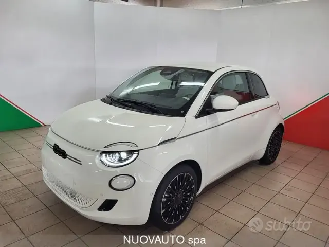 Fiat 500 (2020-->)