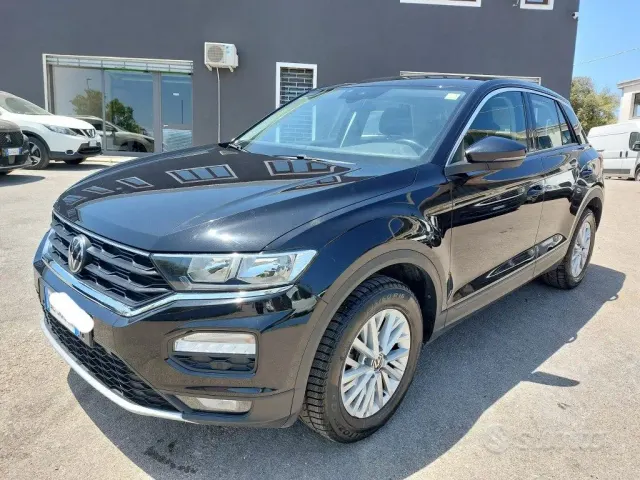 Volkswagen T-Roc 1ª serie