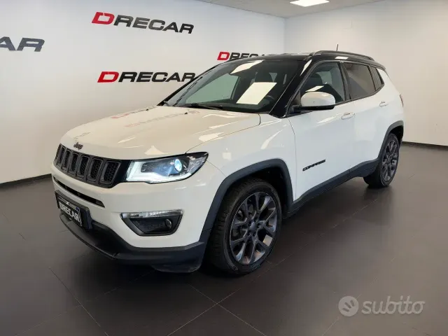 Jeep Compass 2ª serie