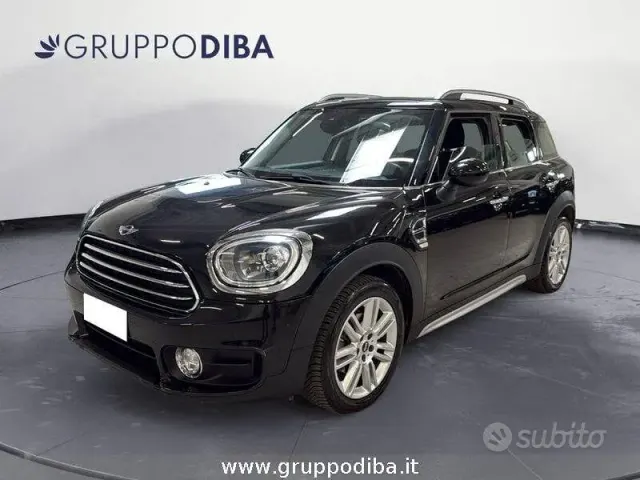 MINI Mini Countrym.(U25)