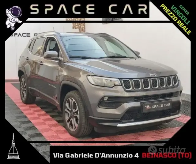 Jeep Compass 2ª serie