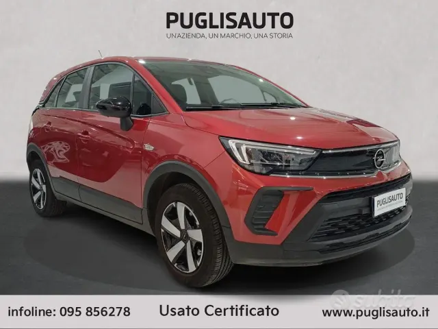 Opel Crossland