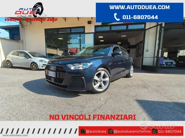 Audi A1 2ª serie