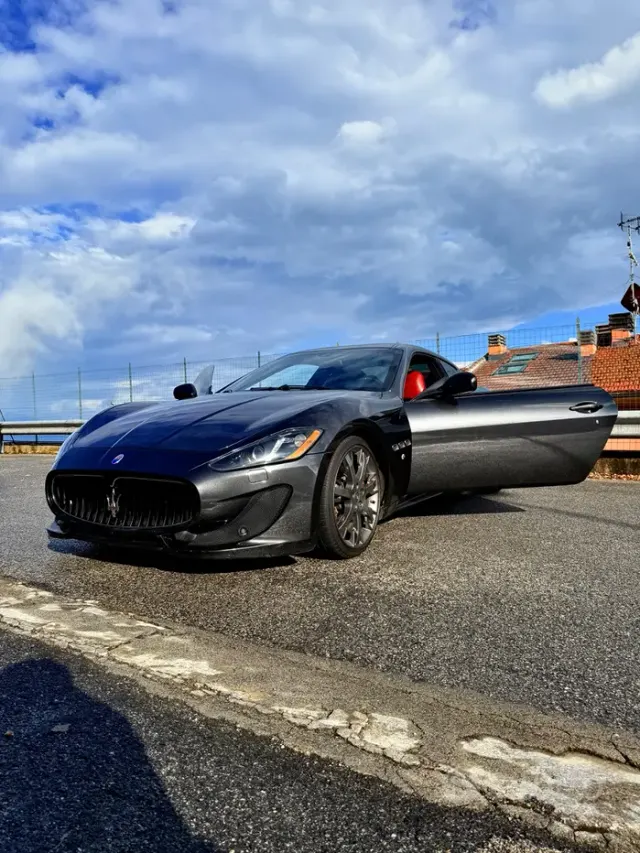 Maserati GranTurismo 1ª s.