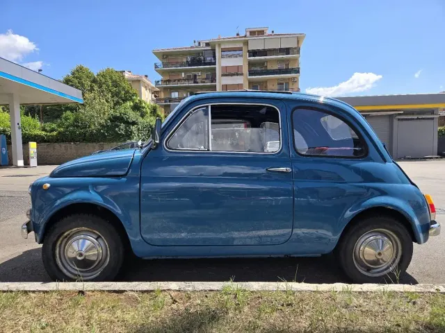Fiat Cinquecento