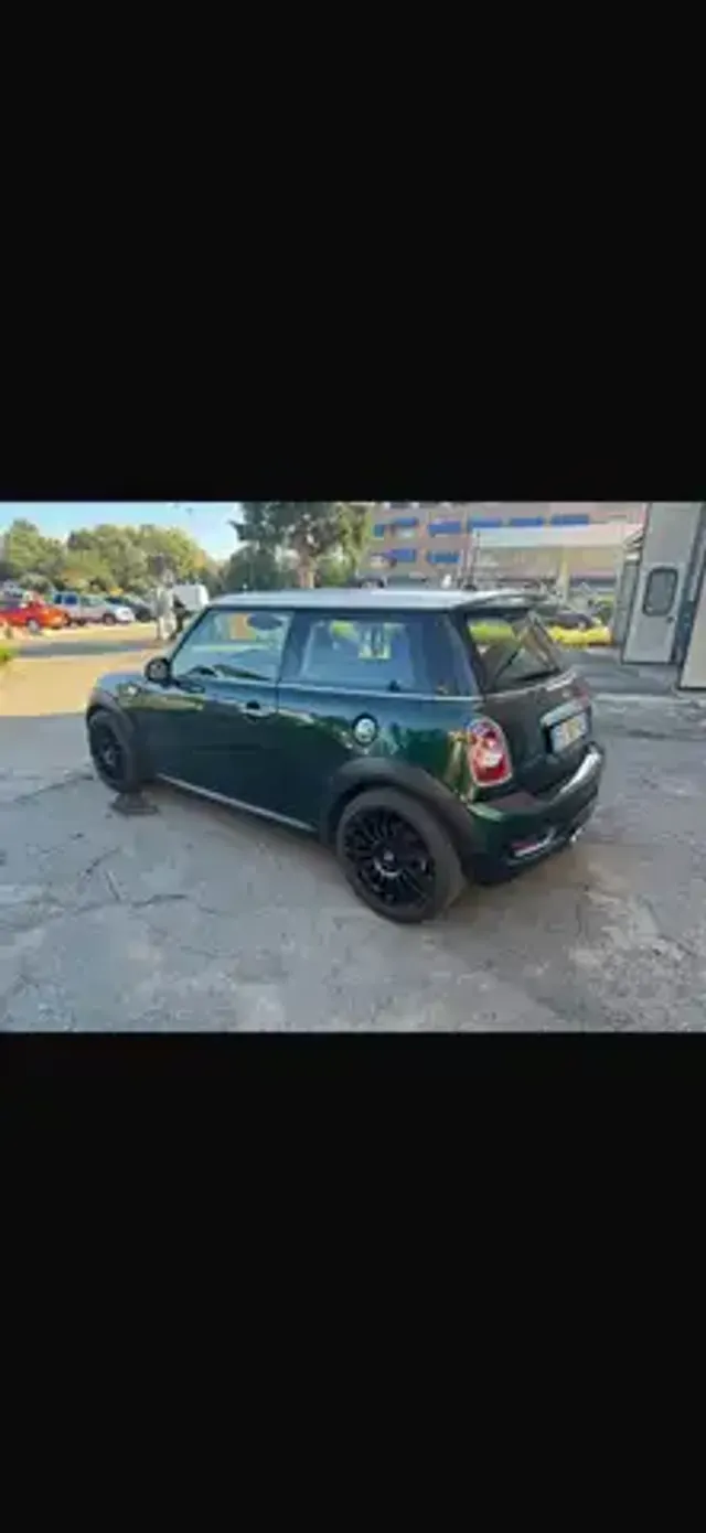 MINI Cooper SD