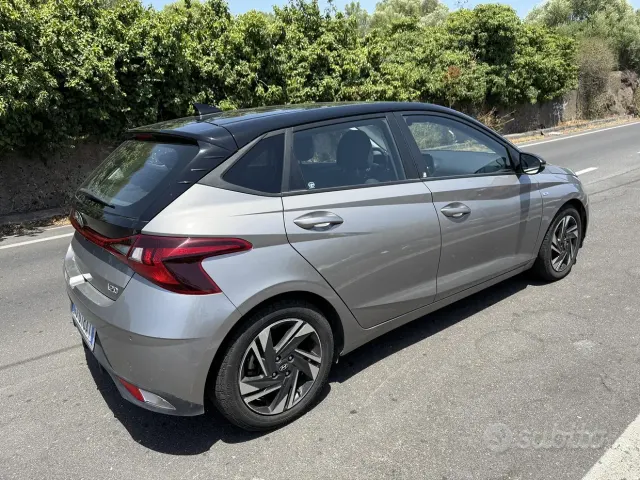 Hyundai i20 3ª serie