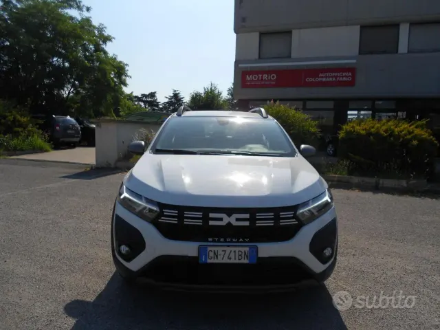 Dacia Sandero 3ª serie