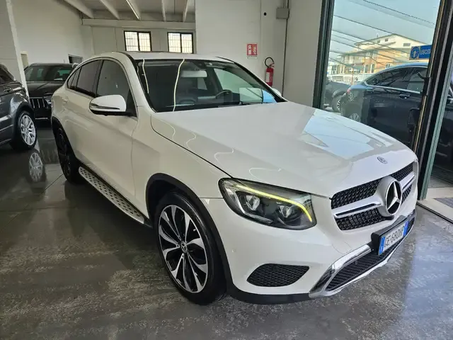 Mercedes-Benz GLC 250