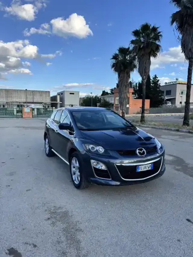 Mazda CX-7