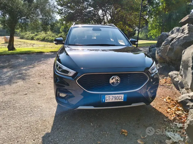 MG ZS (2021-2025)