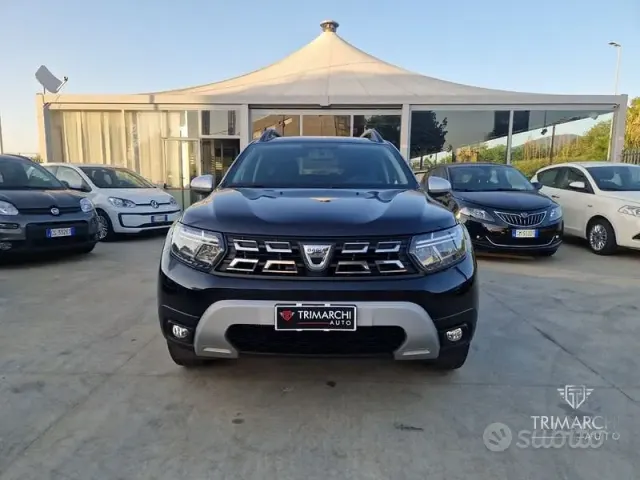 Dacia Duster 3ª serie